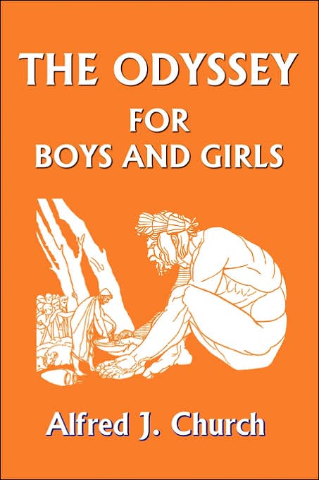 The Odyssey For Boys And Girls