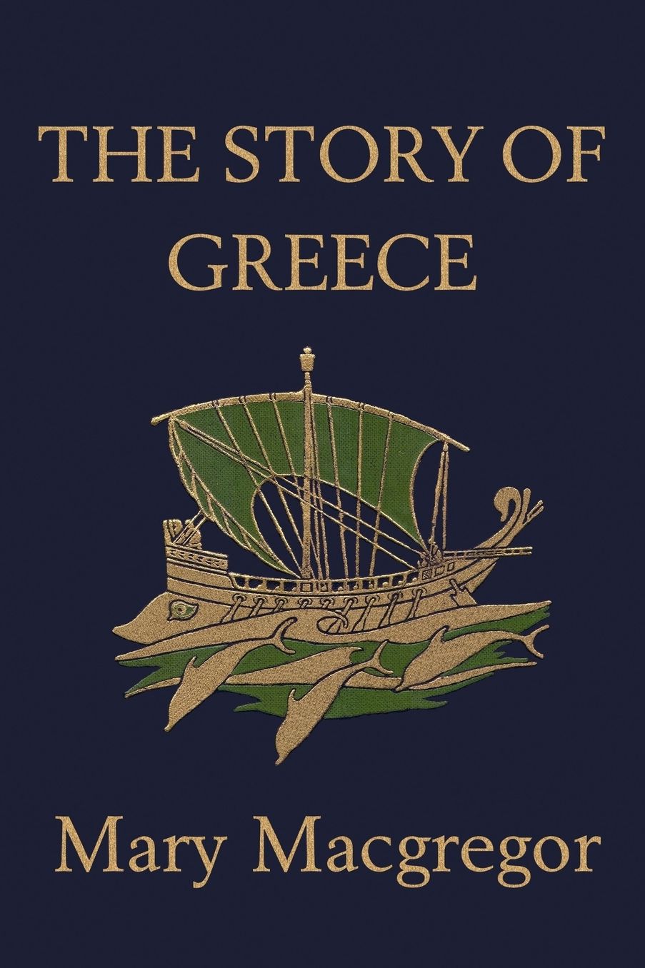 The Story Of Greece