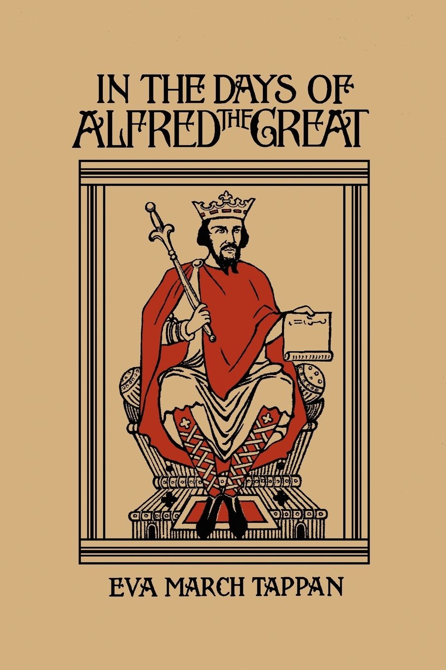 In The Days Of Alfred The Great