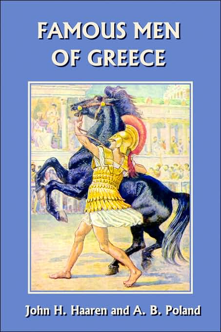 Famous Men Of Greece