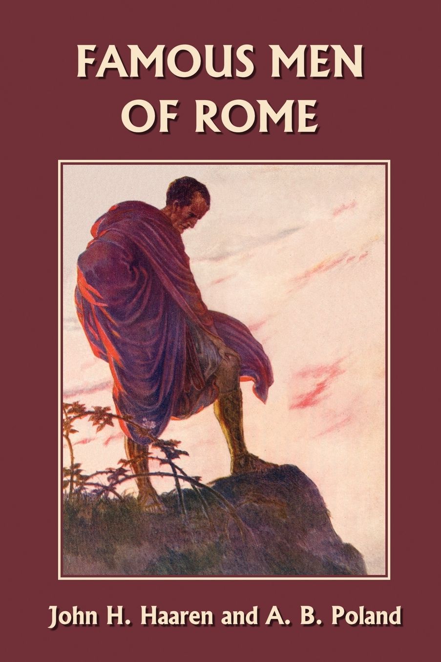 Famous Men Of Rome