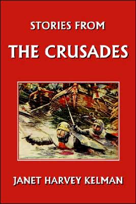 Stories From The Crusades (Large Print)