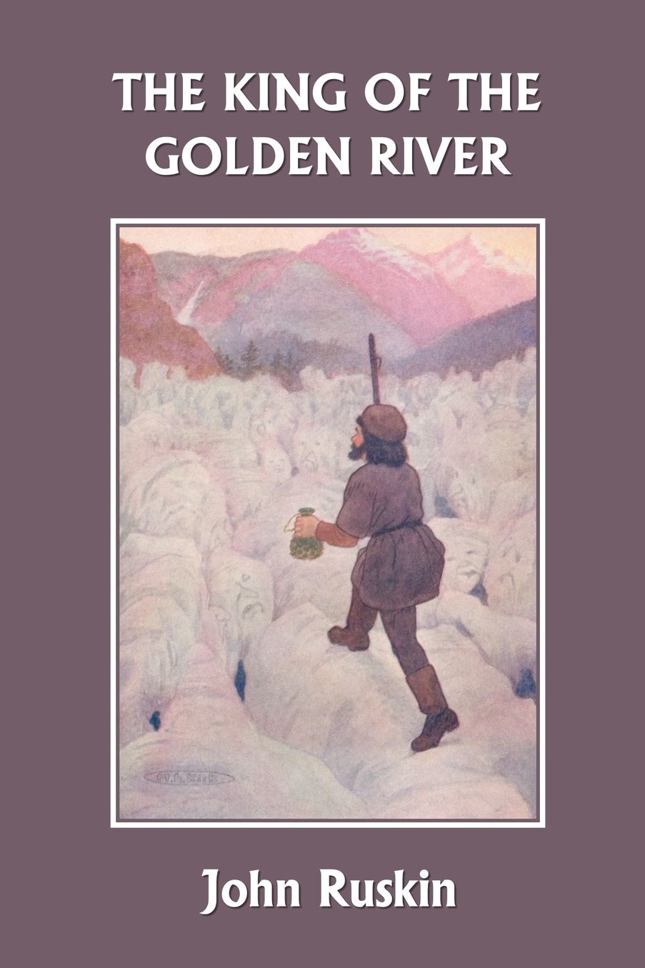 The King Of The Golden River