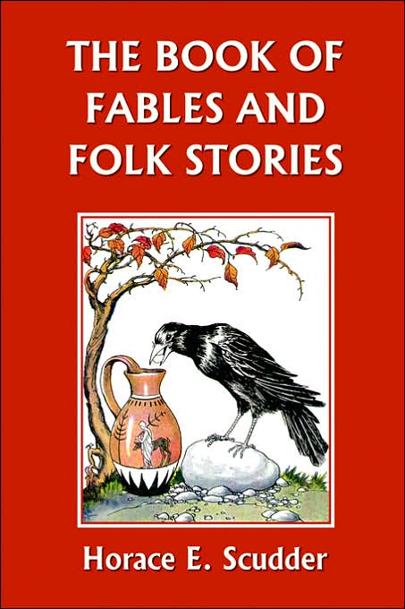 The Book Of Fables And Folk Stories
