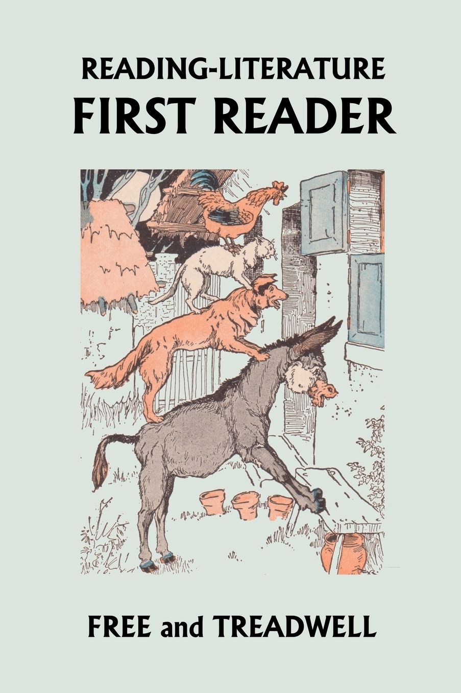 Reading-Literature First Reader
