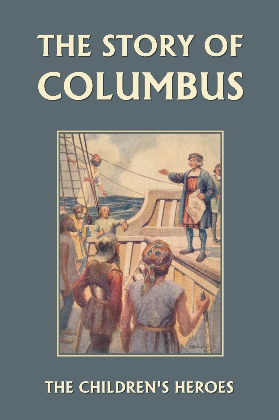 The Story Of Columbus