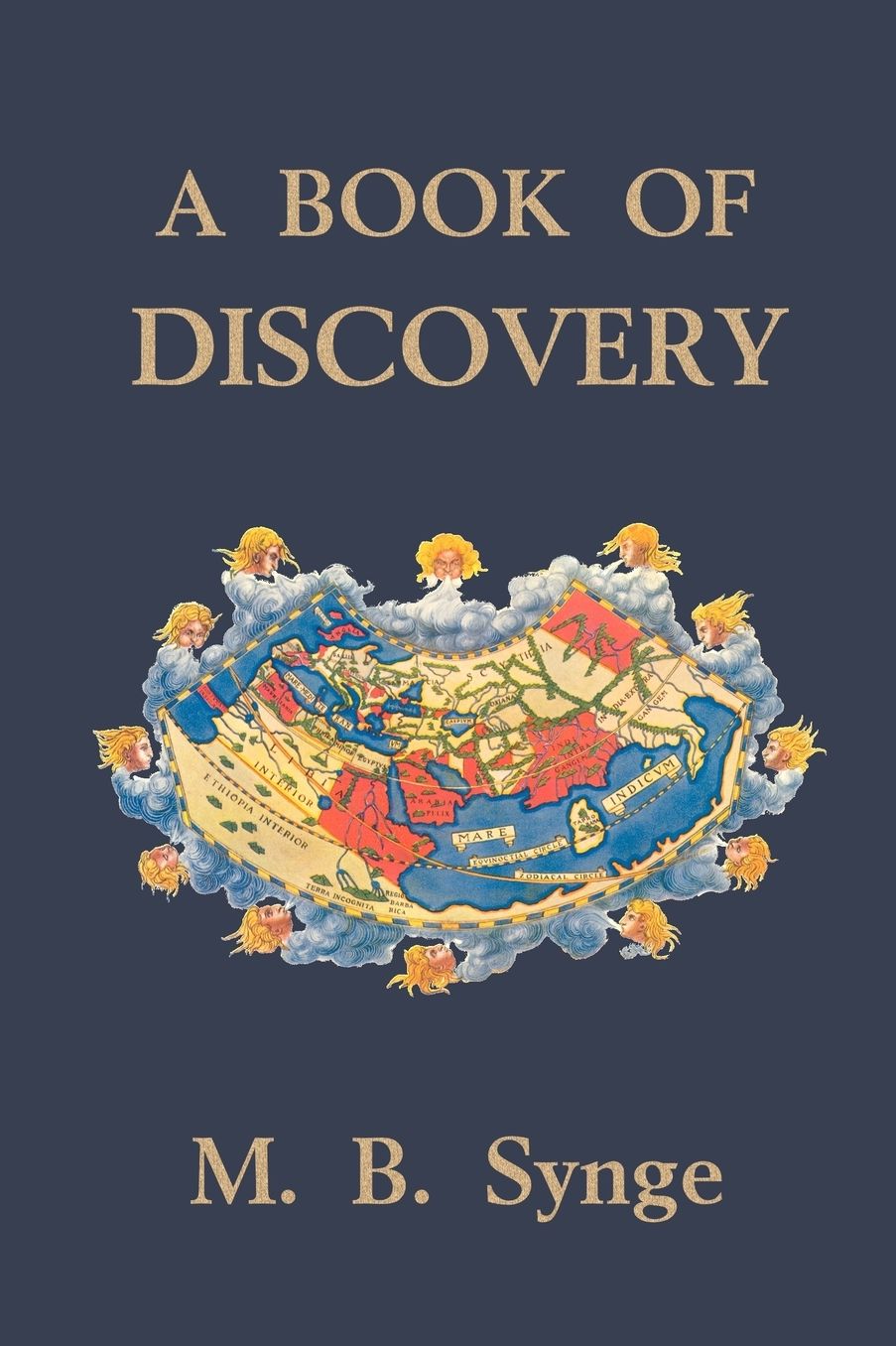 A Book Of Discovery