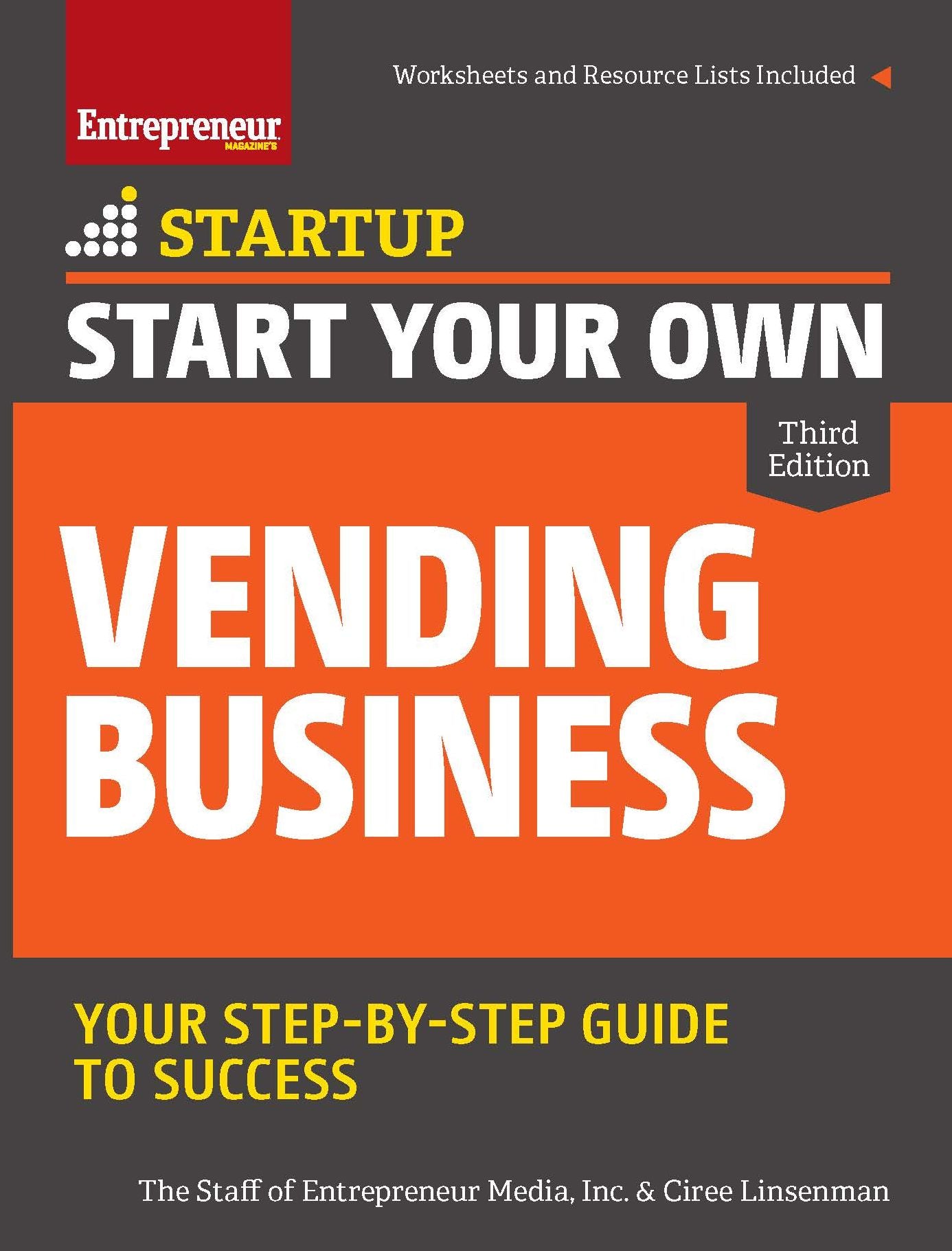 Start Your Own Vending Business