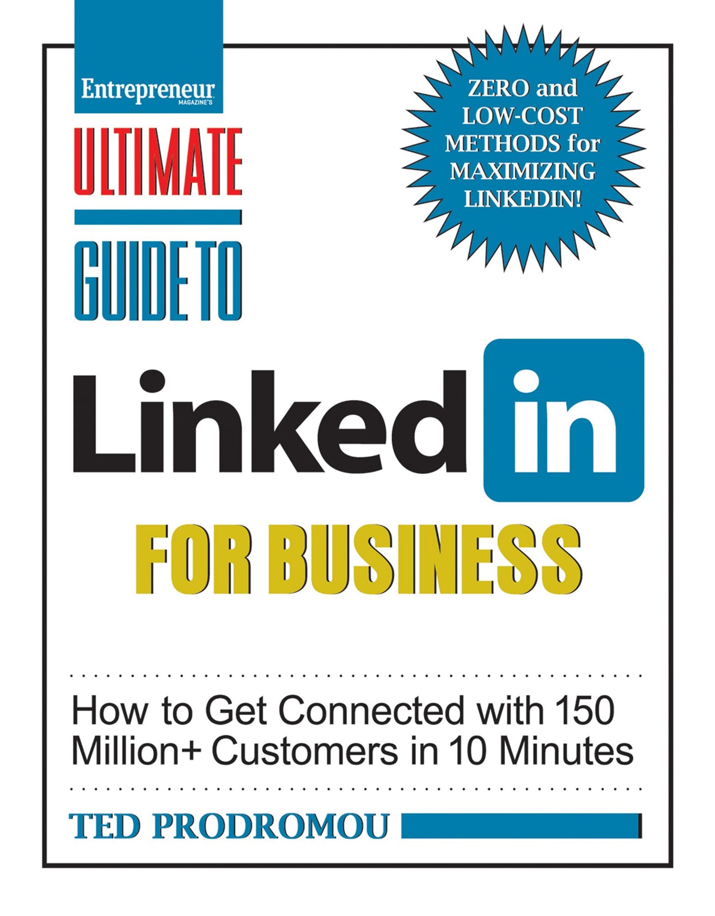 Ultimate Guide to Linked In for Business