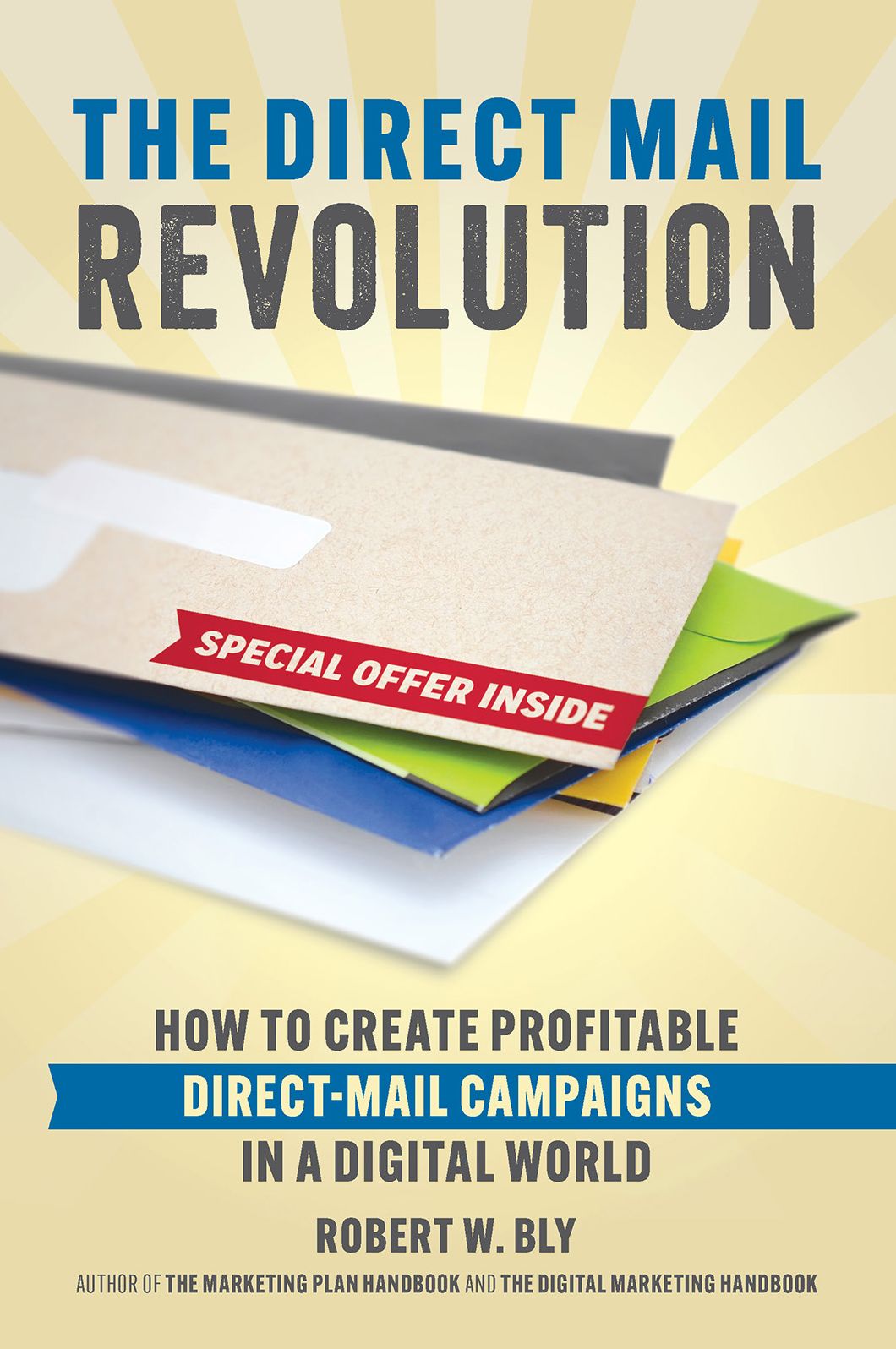 The Direct Mail Handbook