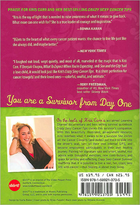 Crazy Sexy Cancer Survivor: More Rebellion And Fire For Your Healing Journey