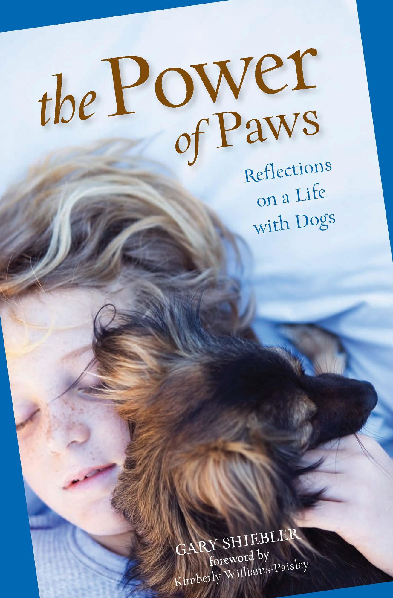 The Power of Paws: Reflections on a Life with Dogs