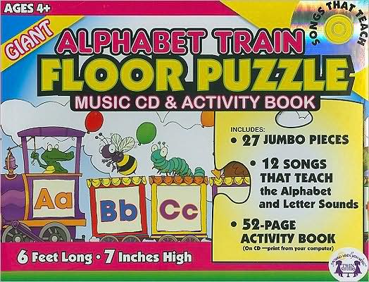 Alphabet Train