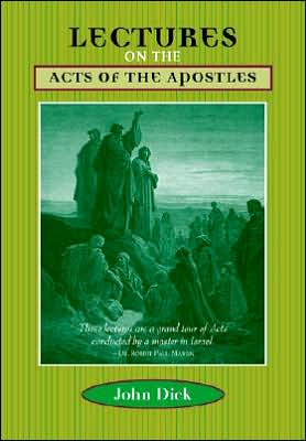 Lectures on the Acts of the Apostles
