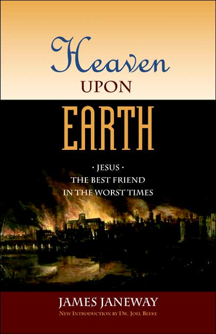 Heaven upon Earth: Jesus, the Best Frien