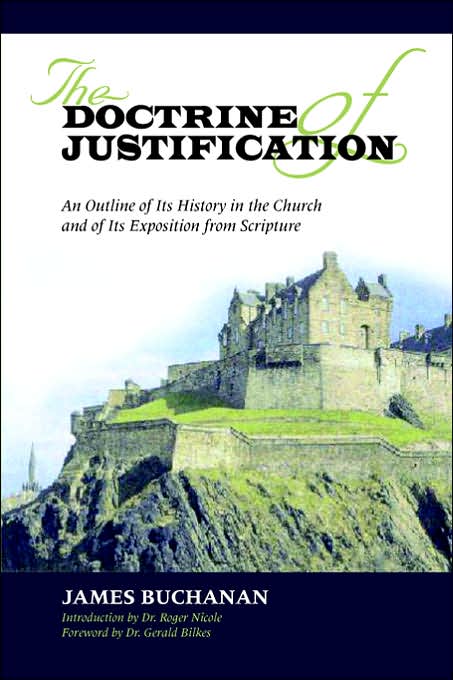 Doctrine of Justification