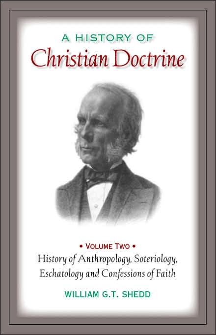 History of Christian Doctrine: Volume