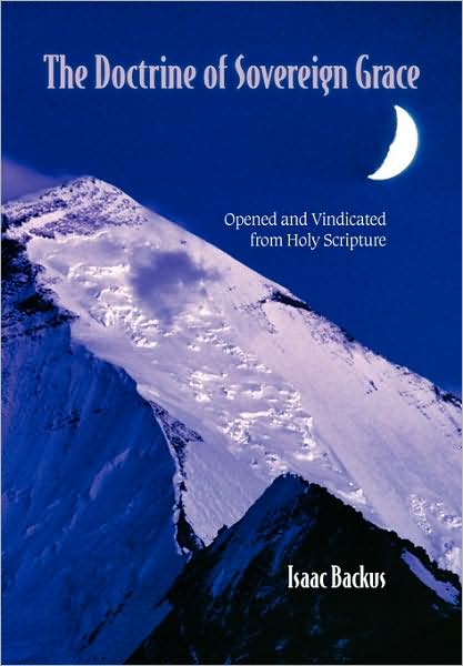 The Doctrine Of Sovereign Grace