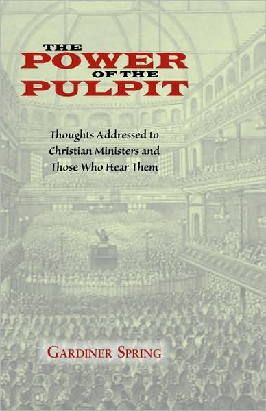 The Power Of The Pulpit