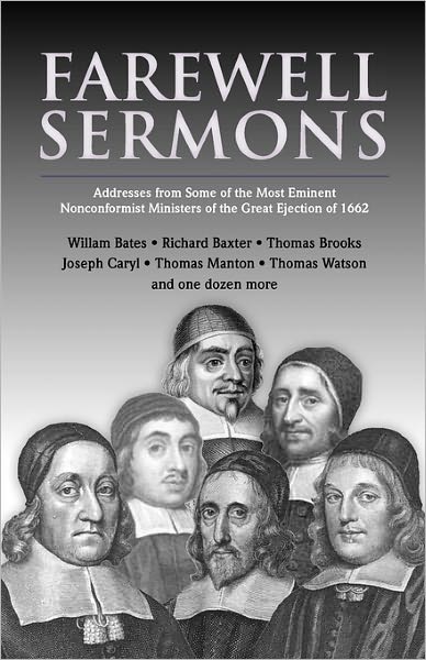 Farewell Sermons