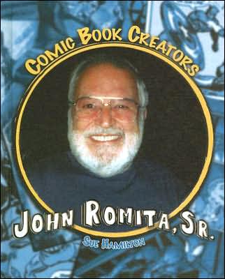Comic Book Creators: John Romita, Sr.