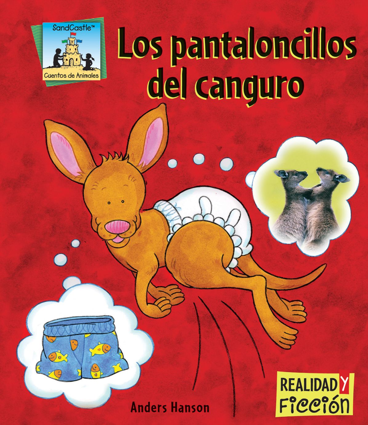 Los Pantaloncillos del Canguro