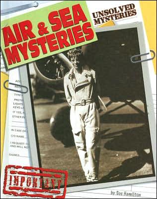 Air and Sea Mysteries