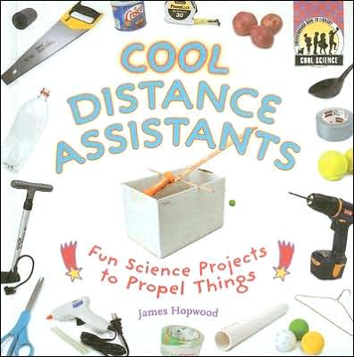 Cool Distance Assistants: Fun Science Projects to Propel Things