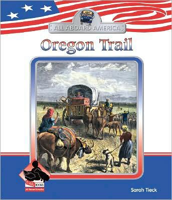 Oregon Trail (All Aboard America Set)