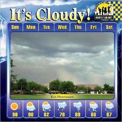 It's Cloudy!