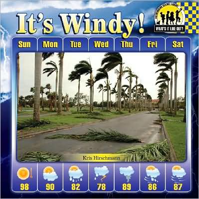 It's Windy!