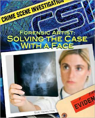 Forensic Artist: Solving the Case with a Face