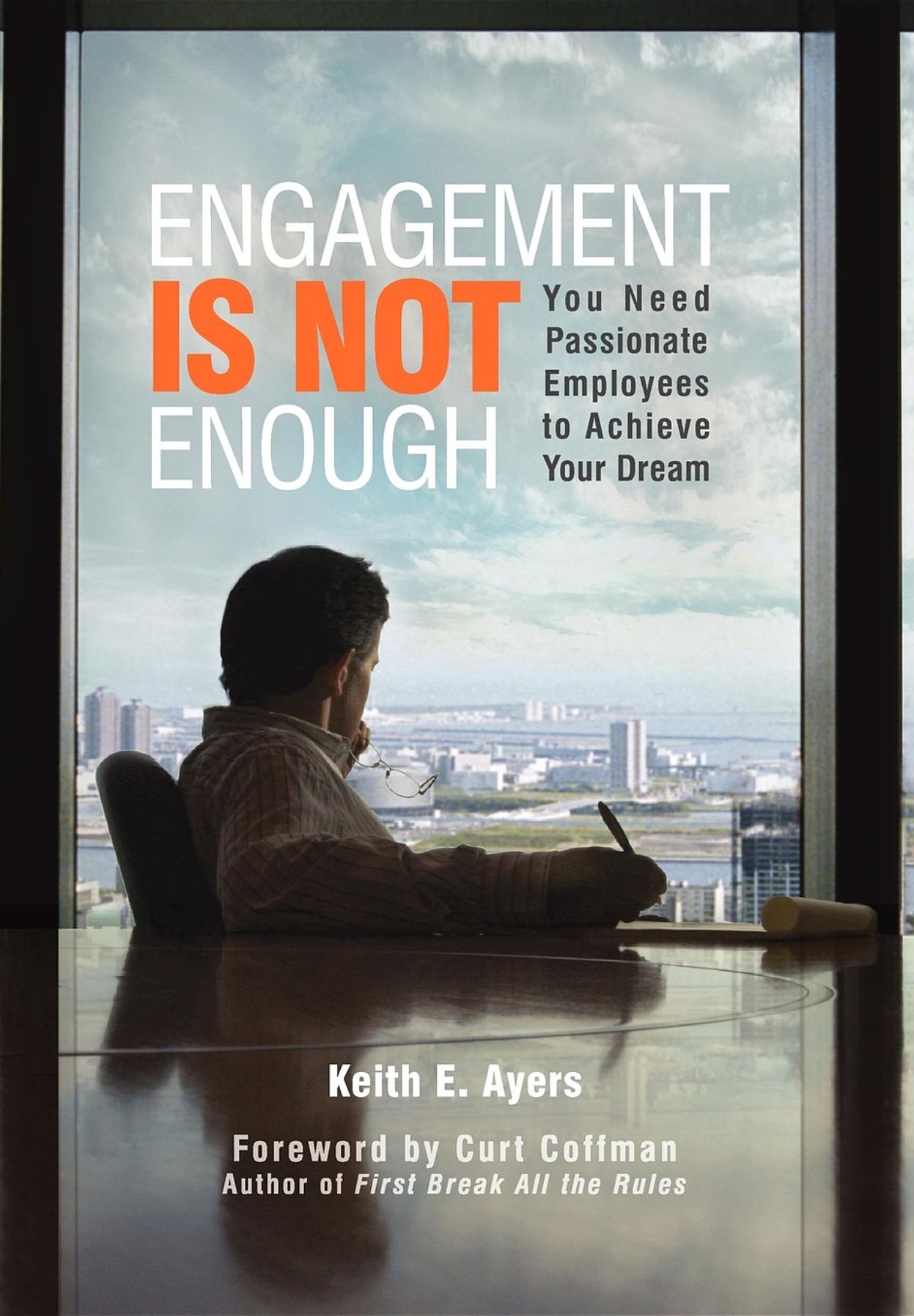 Engagement is Not Enough