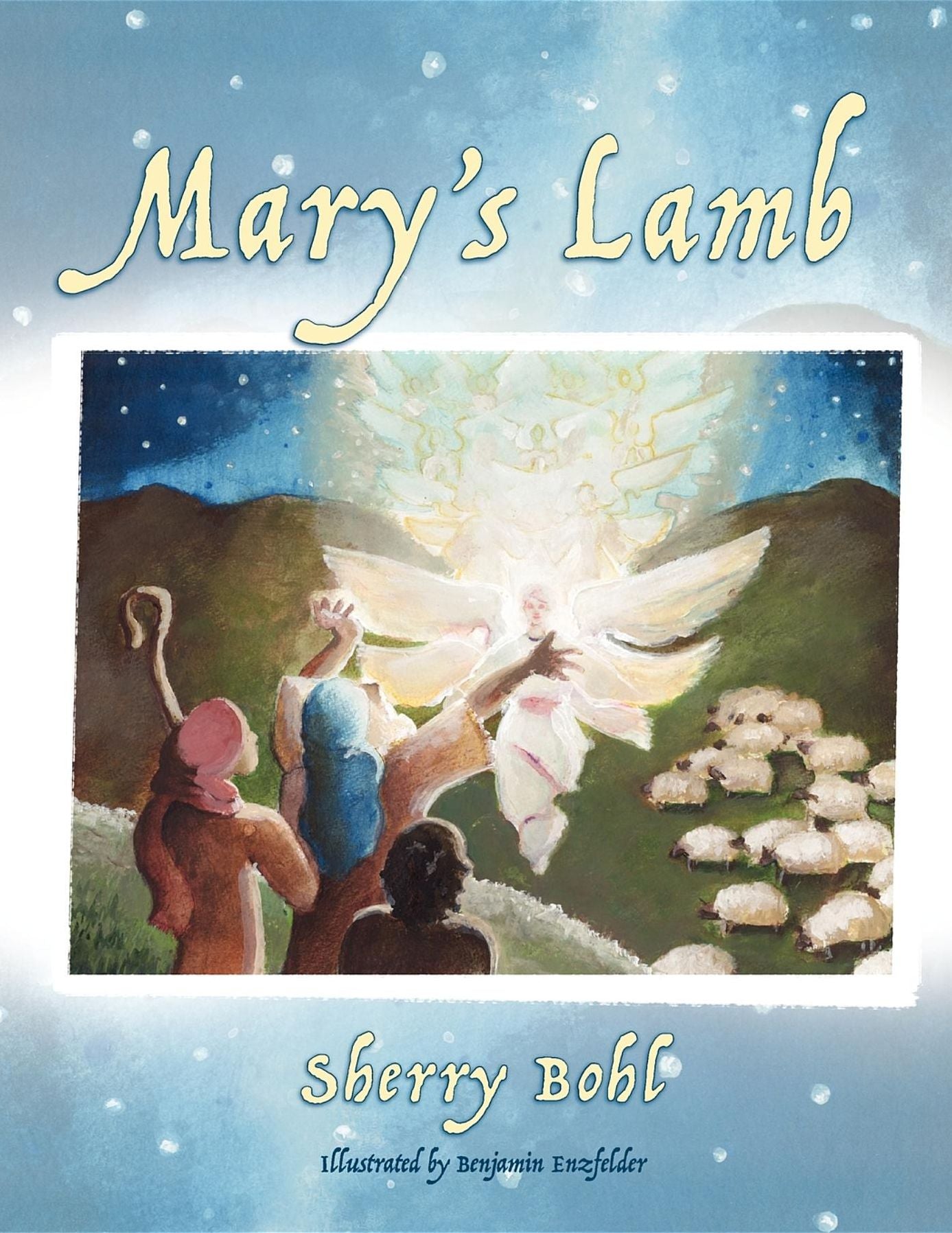 Mary's Lamb