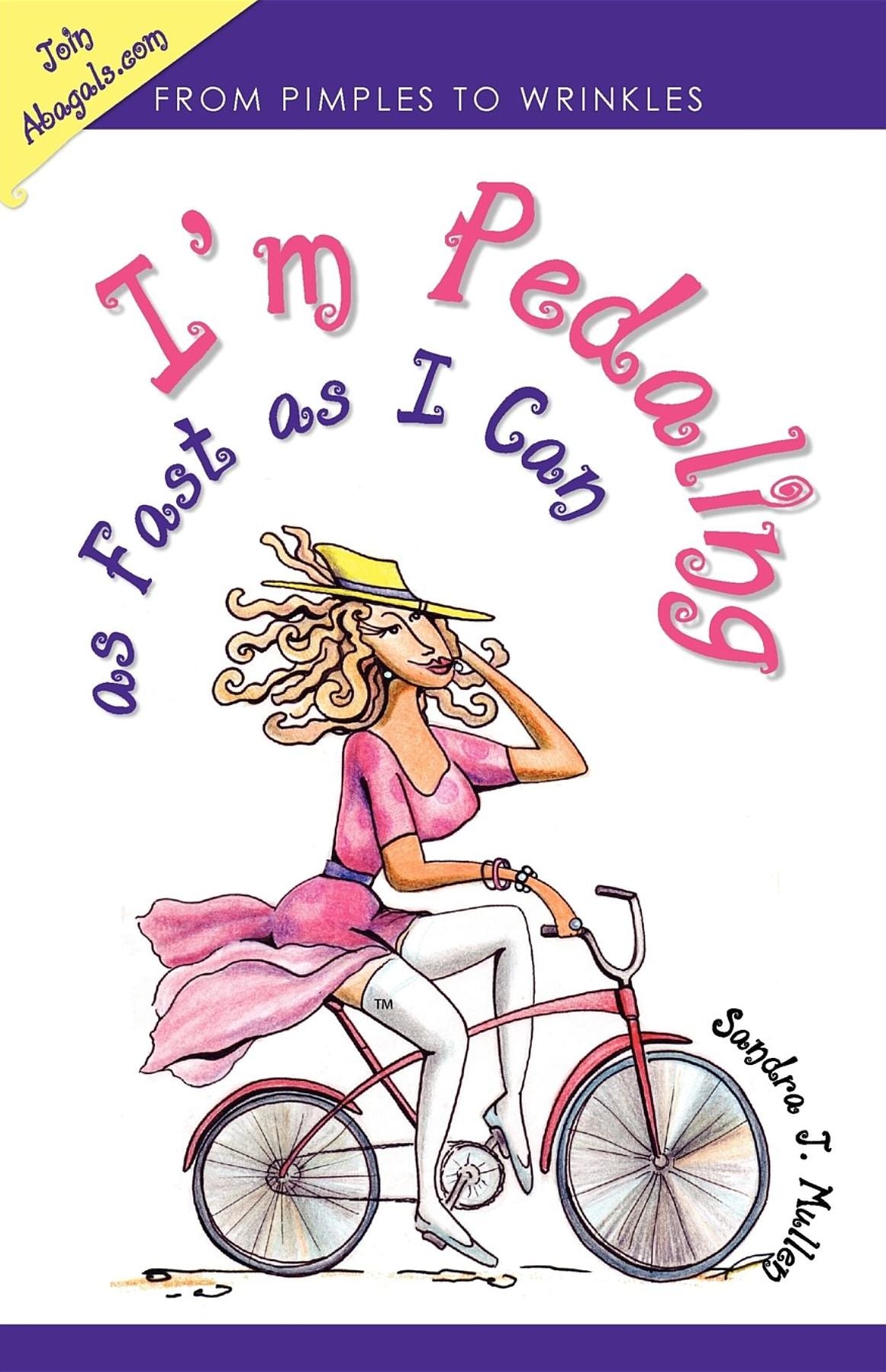 I'm Pedaling as Fast as I Can