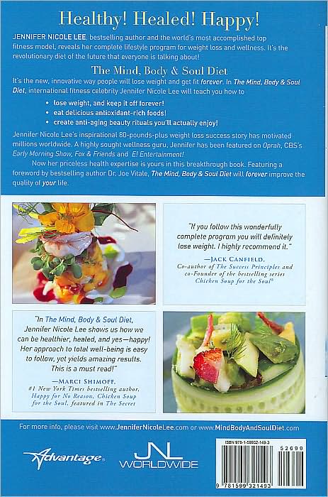 The Mind, Body and Soul Diet: Your Complete Transformational Guide to Health, Healing and Happiness