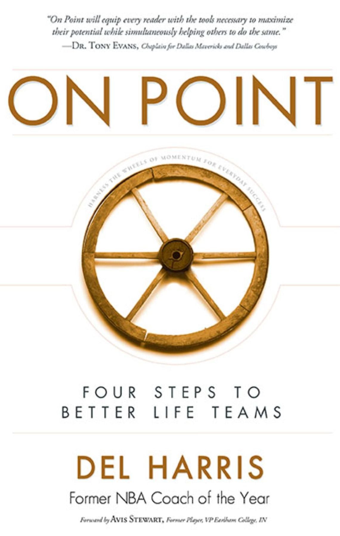 On Point: Four Steps To Better Life Teams