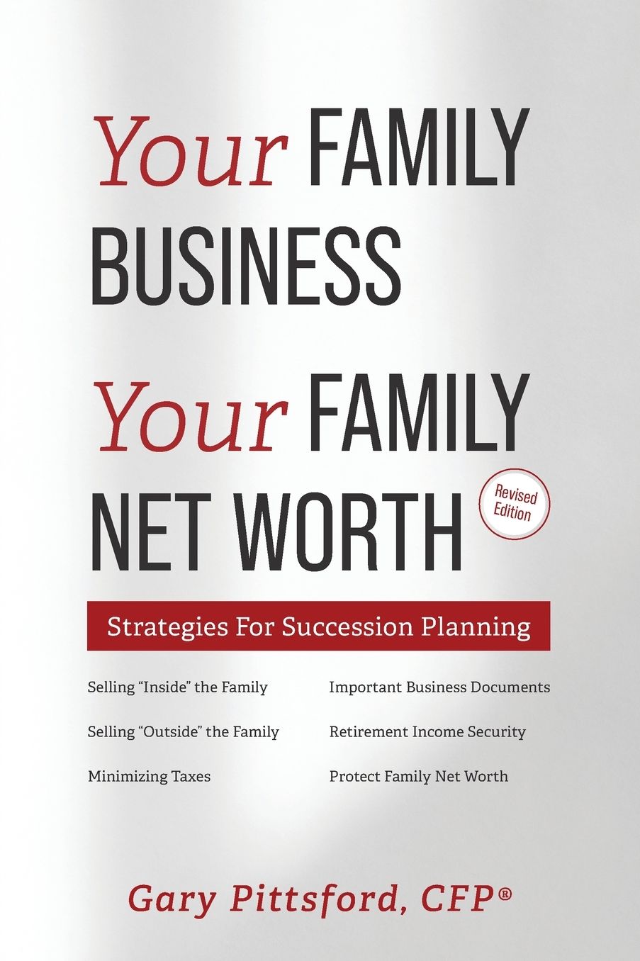 Your Family Business, Your Net Worth: Strategies For Succession Planning