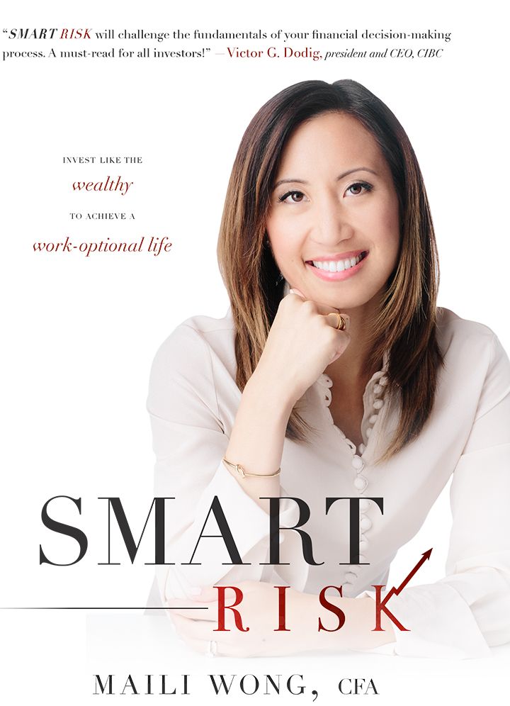 Smart Risk: Invest Like The Wealthy To Achieve A Work-Optional Life