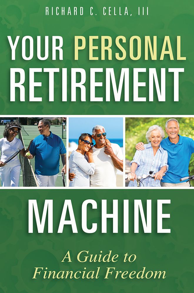 Your Personal Retirement Machine: A Guide to Financial Freedom