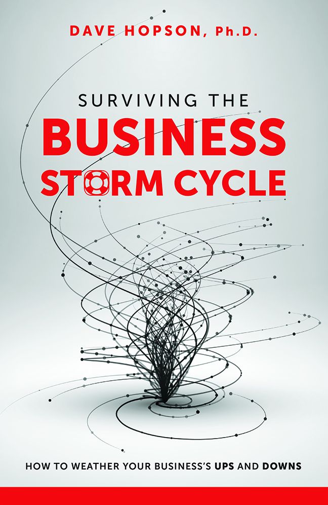 Surviving The Business Storm Cycle: How To Weather Your Business's Ups and Downs