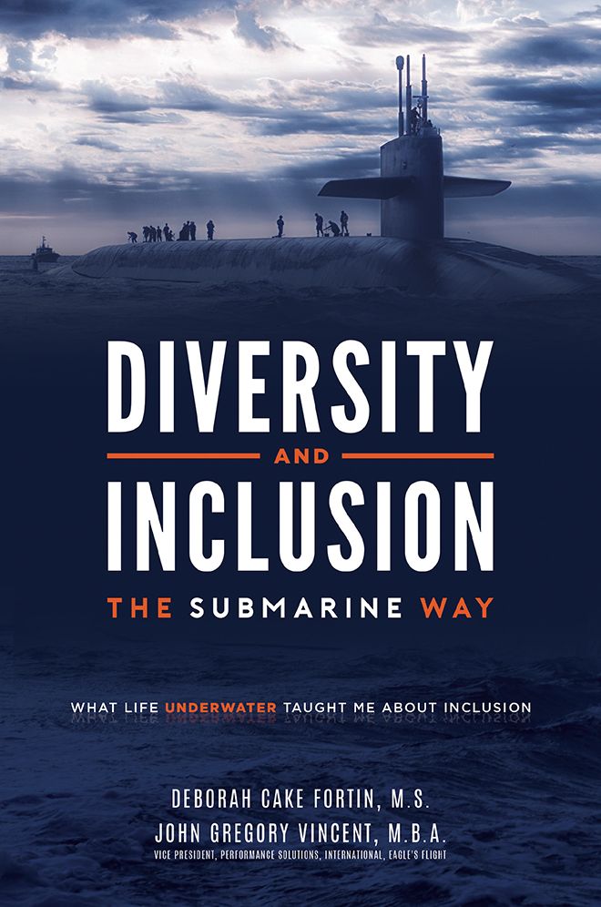 Diversity and Inclusion The Submarine Way: What Life Underwater Taught Me About Inclusion