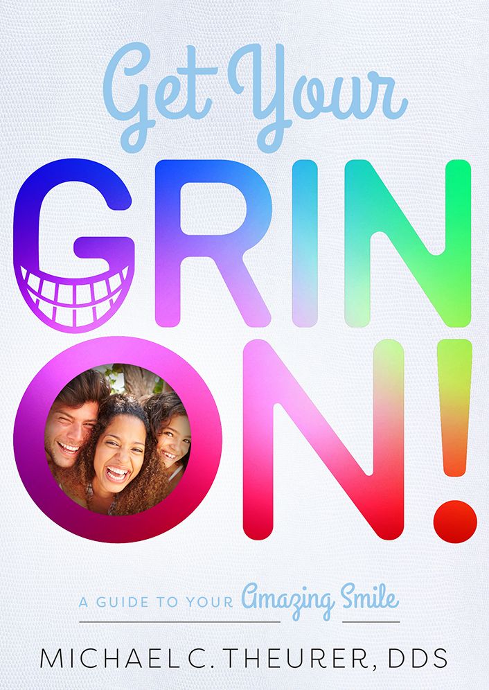 Get Your Grin On!: A Guide to Your Amazing Smile