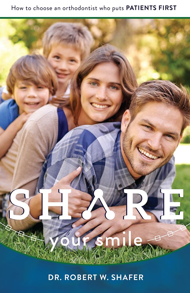 Share Your Smile: How To Choose An Orthodontist Who Puts Patients First