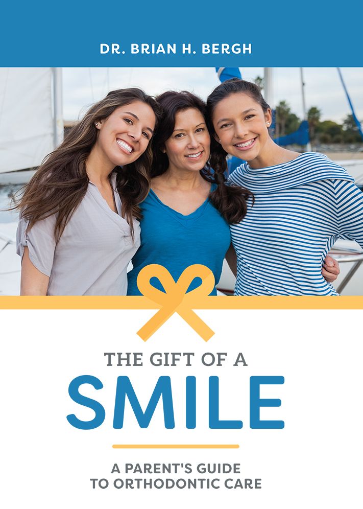 The Gift Of A Smile: A Parent's Guide To Orthodontic Care