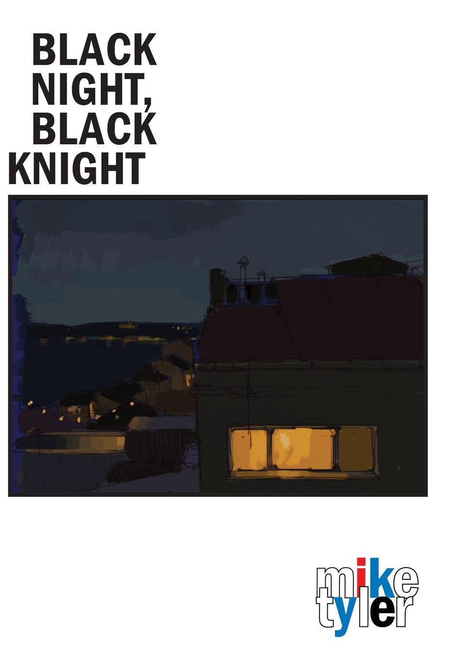 Black Night, Black Knight