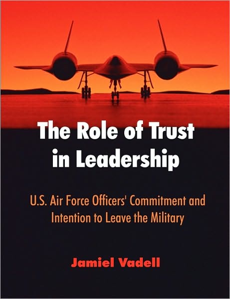 The Role Of Trust In Leadership