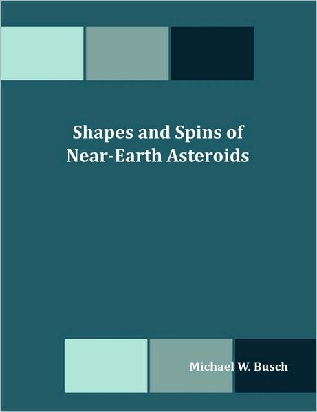 Shapes And Spins Of Near-Earth Asteroids
