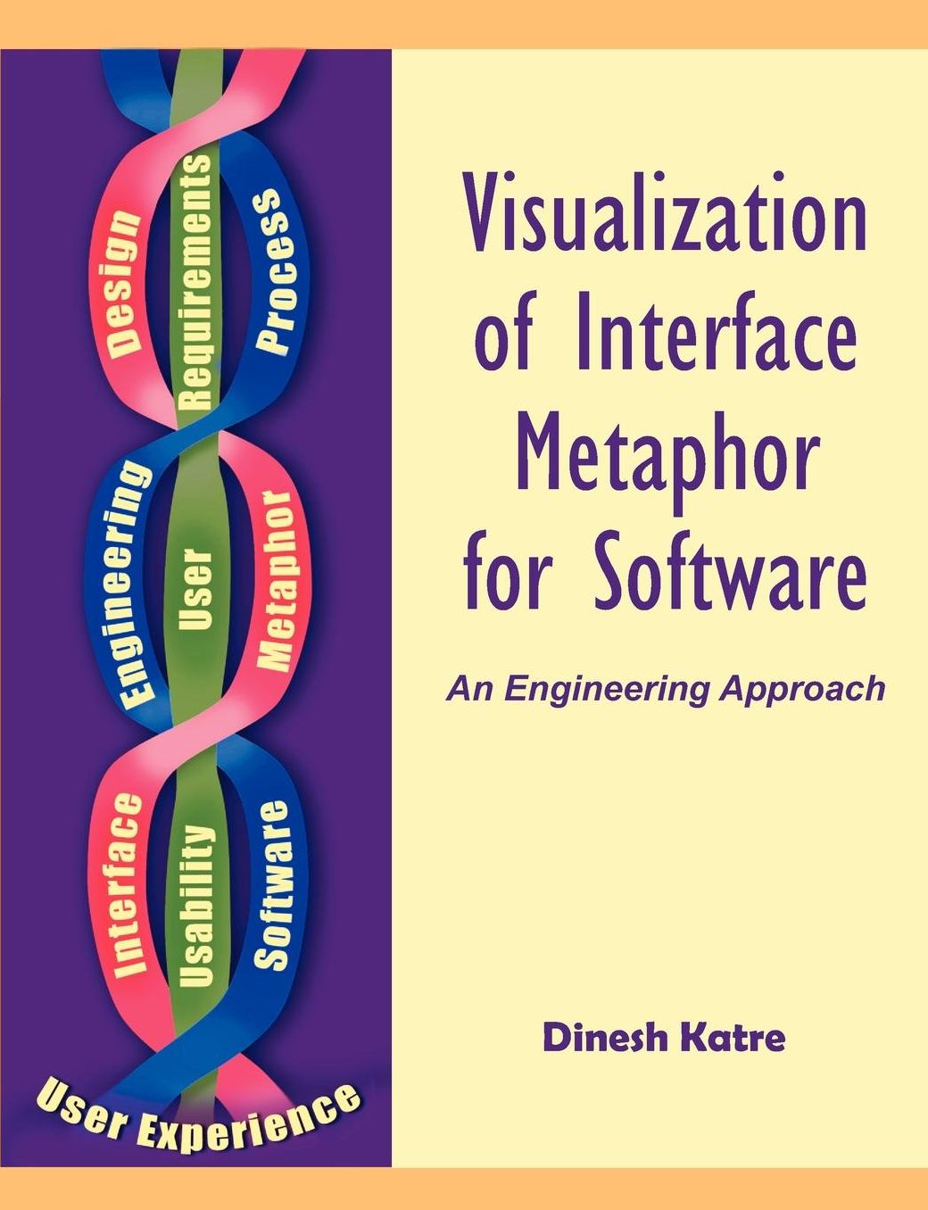 Visualization Of Interface Metaphor For Software
