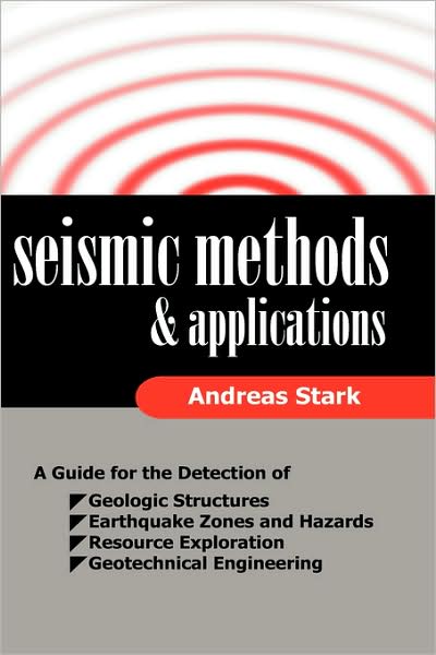 Seismic Methods And Applications
